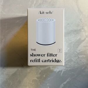 Kitsch Water Filter Refill Cartridge New